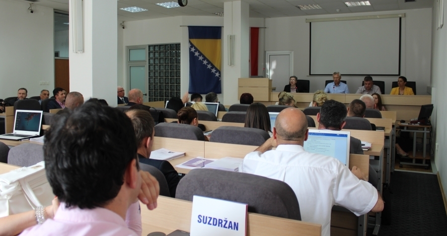 SBK: Podržan finansijski izvještaj ŠPD za 2019. godinu ocijenjen s rezervom